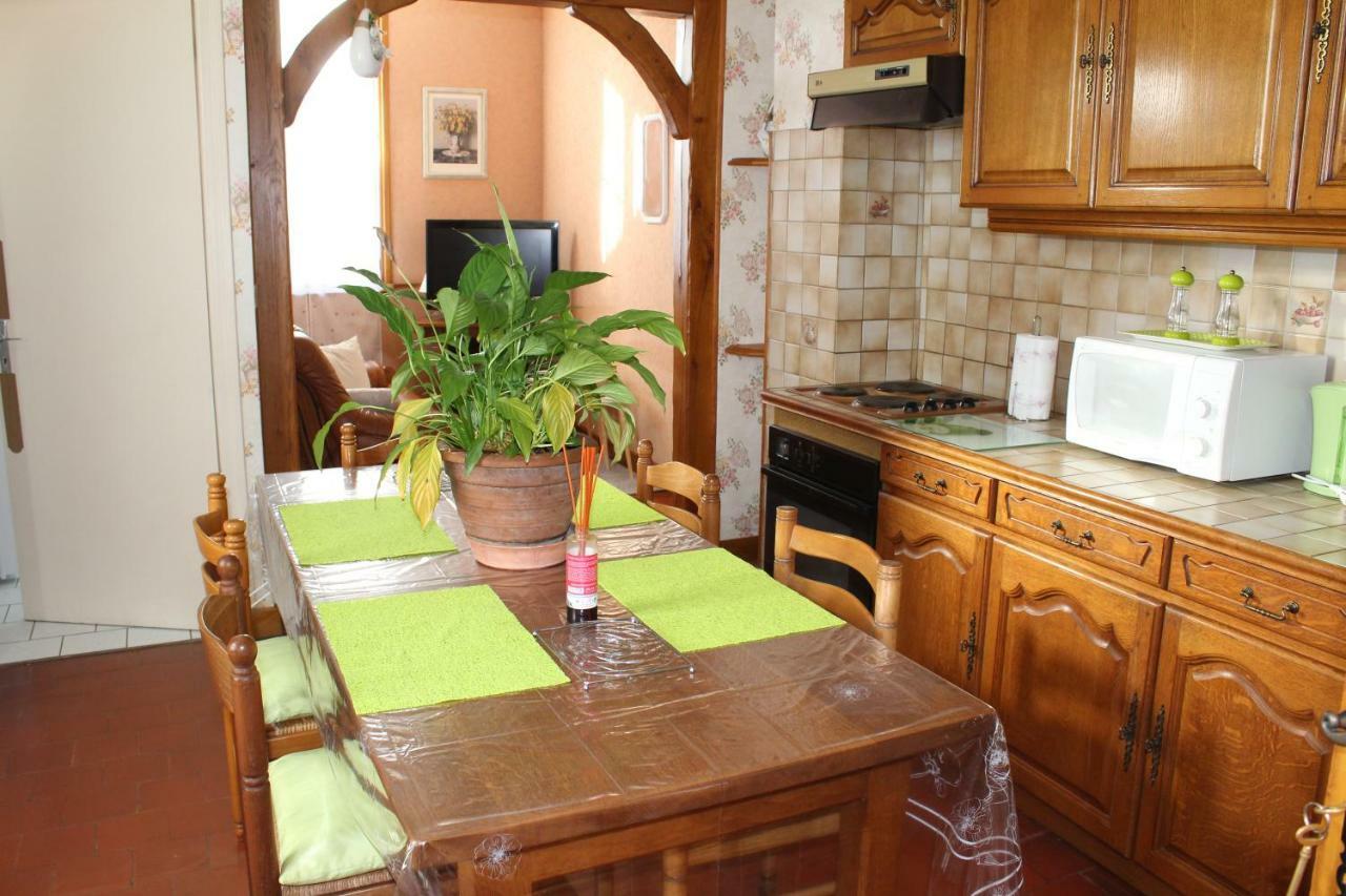 Le Balcon Du Parc Villa Laubressel Luaran gambar
